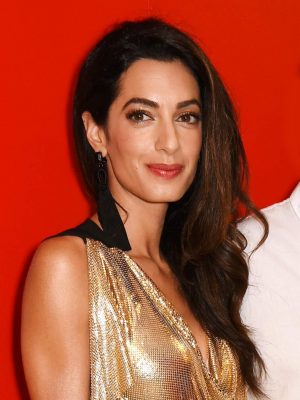 Amal Alamuddin