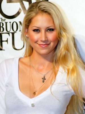 Anna Kournikova