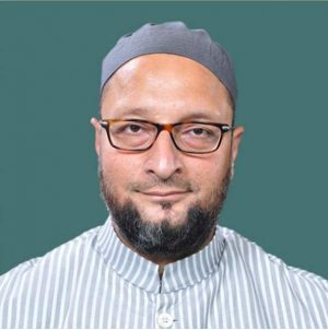 Asaduddin Owaisi