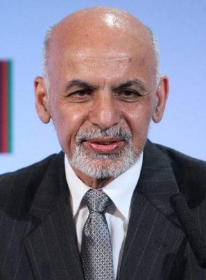 Aschraf Ghani