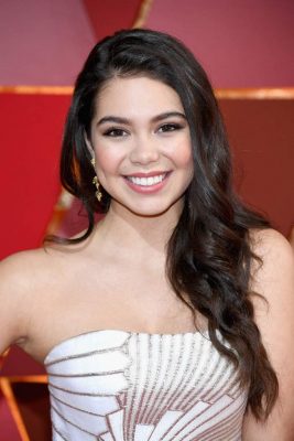 Auliʻi Cravalho
