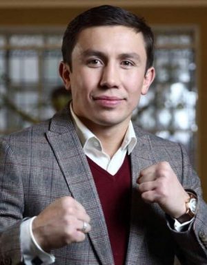 Gennady Golovkin