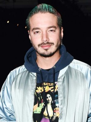 Джей Балвин