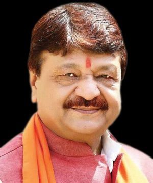 Kailash Vijayvargiya