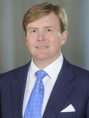 King Willem Alexander