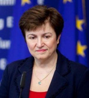 Kristalina Georgievová