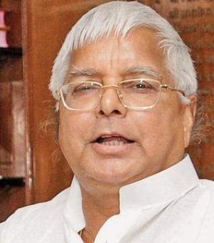 Laloo Prasad Yadav