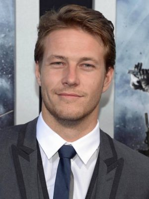 Luke Bracey