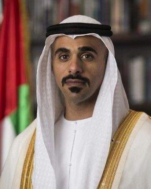 Mohammed bin Zayed al Nahyan