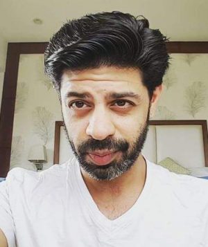 Ssumier Pasricha