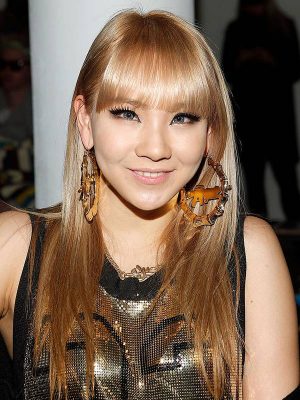 2NE1’s CL