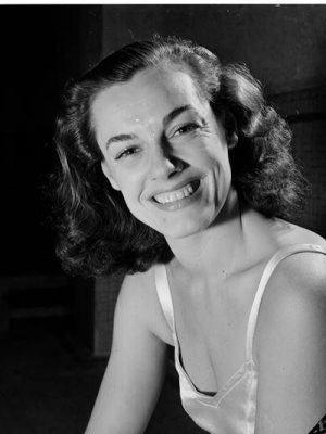Eleanor Holm
