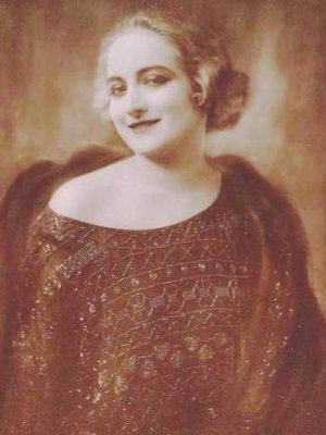 Eva May