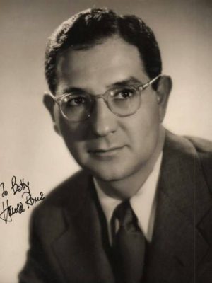 Harold Rome