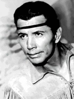 Jay Silverheels