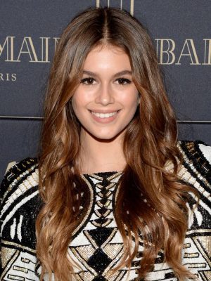 Kaia Jordan Gerber