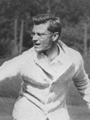 Karl Behr