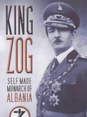 I. Zogu albán király
