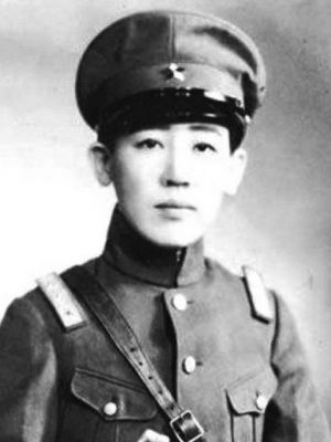 Kawashima Yoshiko (Spionin)