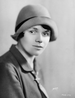 Agnes Christine Johnston