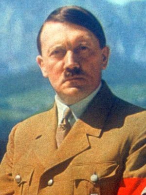 アドルフ・ヒトラー