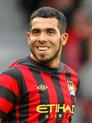Carlos Tévez