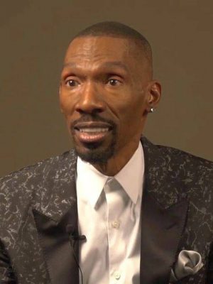 Charlie Murphy