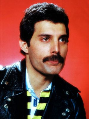 Freddie Mercury Wzrost, Waga, Data urodzenia, Kolor włosów, Kolor oczu