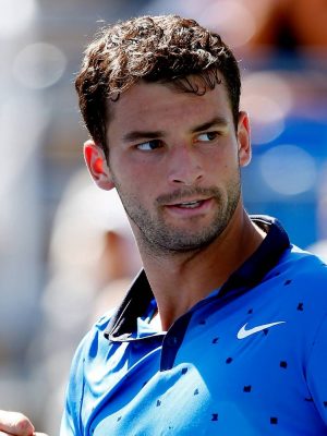 Grigor Dimitrow
