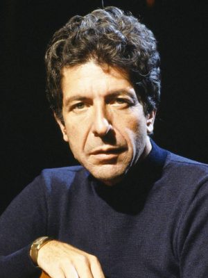 לאונרד כהן