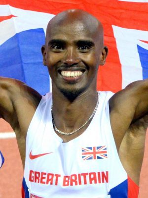 Mohamed Farah