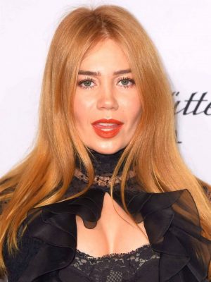 パリナ・ロジンスキー