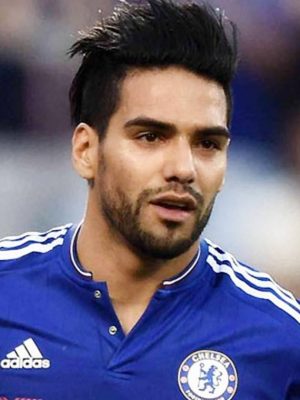 Radamel Falcao García
