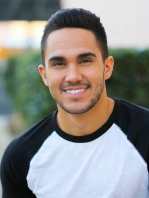 Carlos Pena mladší