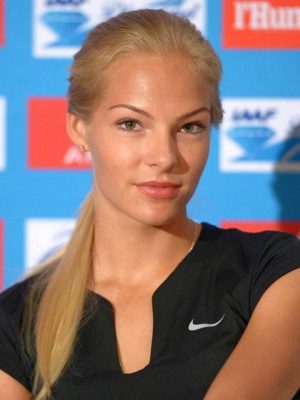 Darya Klishina