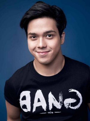 Elmo Magalona Height, Weight, Birthday, Hair Color, Eye Color