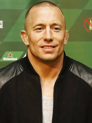 Georges St-Pierre