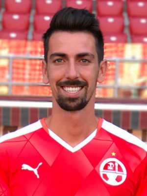 Isaac Cuenca Height, Weight, Birthday, Hair Color, Eye Color