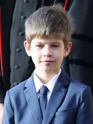 James, Viscount Severn