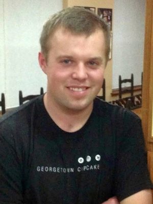 John-David Duggar