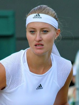 Kristina Mladenovic