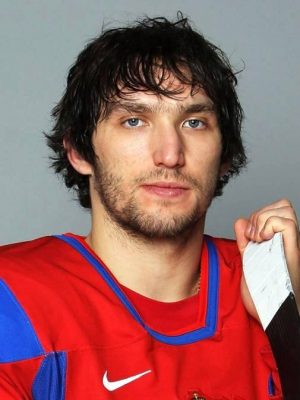 Aleksandr Ovechkin