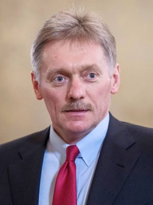 Dmitrij Peskov