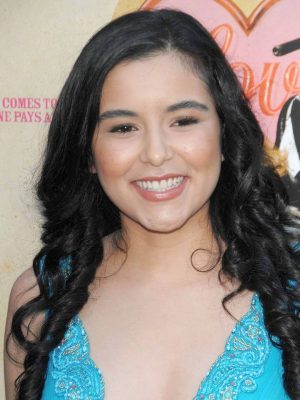 Emily Rios Height, Weight, Birthday, Hair Color, Eye Color