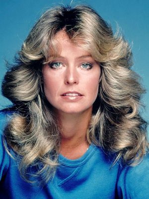 Farrah Fawcett