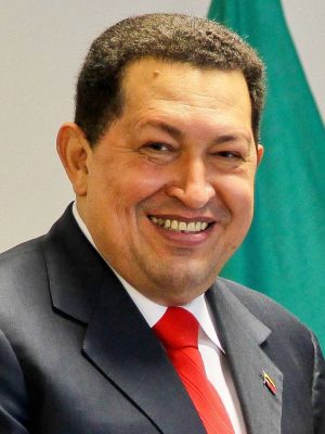 Hugo Chávez