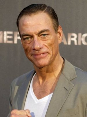 Jean-Claude Van Damme