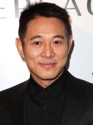 Jet Li