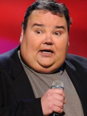 John Pinette