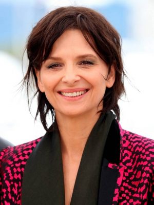 ジュリエット・ビノシュ
